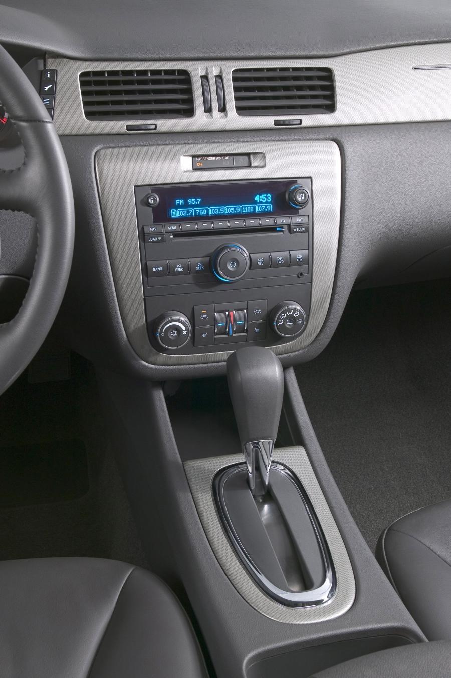  Chevrolet Impala 2006 года  (фото 49 из 91)